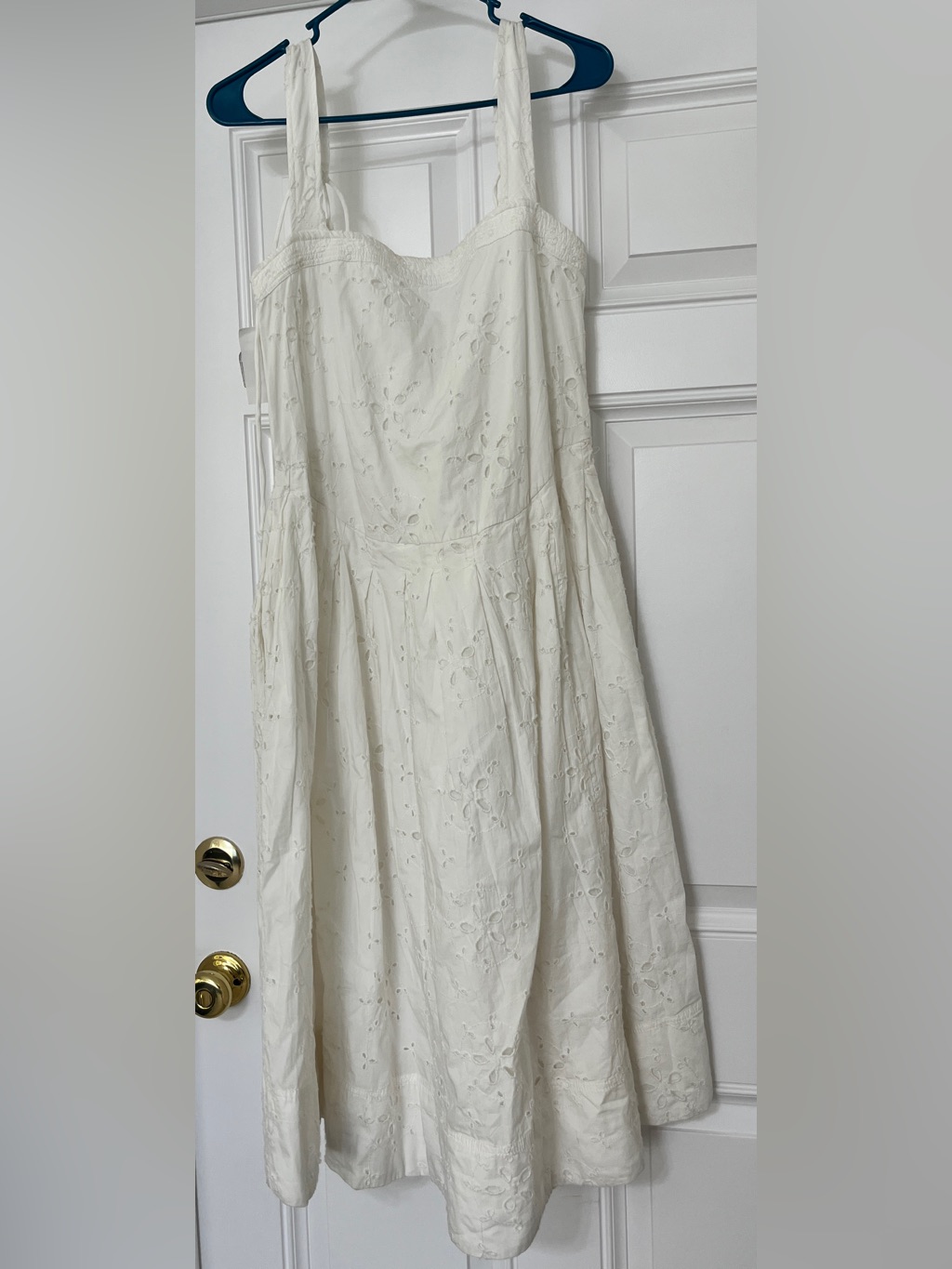 Free People White Small Dress